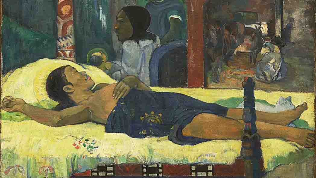 Art Primitif et Contemporain