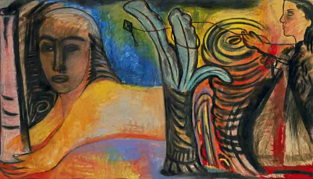 Art primitif et actuel